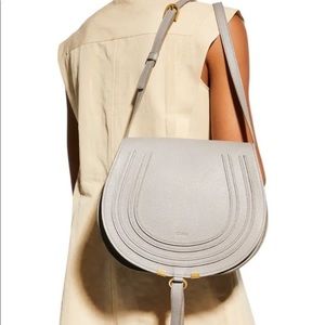 Chloe Marcie medium grey